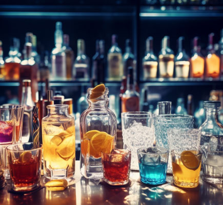 Clear Spirits Selection